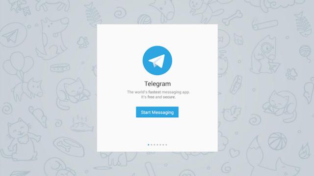 Telegram se actualiza con soporte total para tablets Android 4.0+