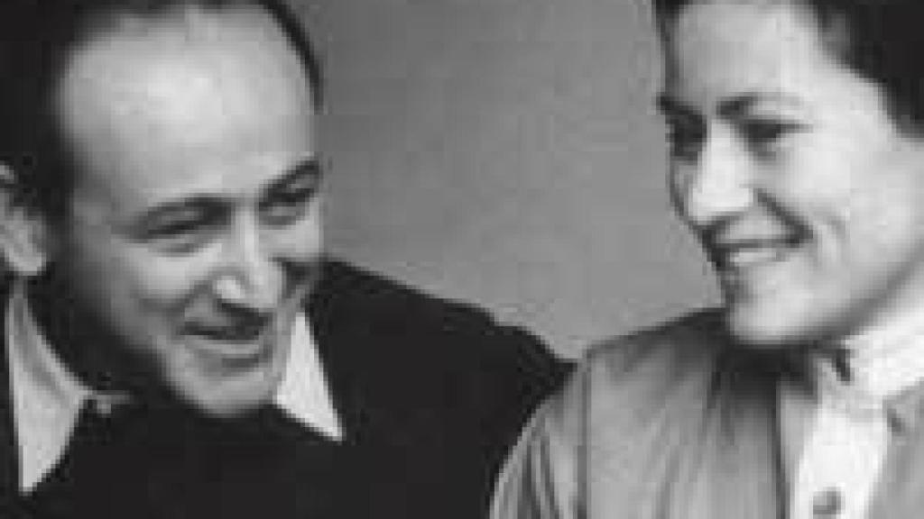 Image: Paul Celan y Gisèle Celan-Lestrange: Correspondencia