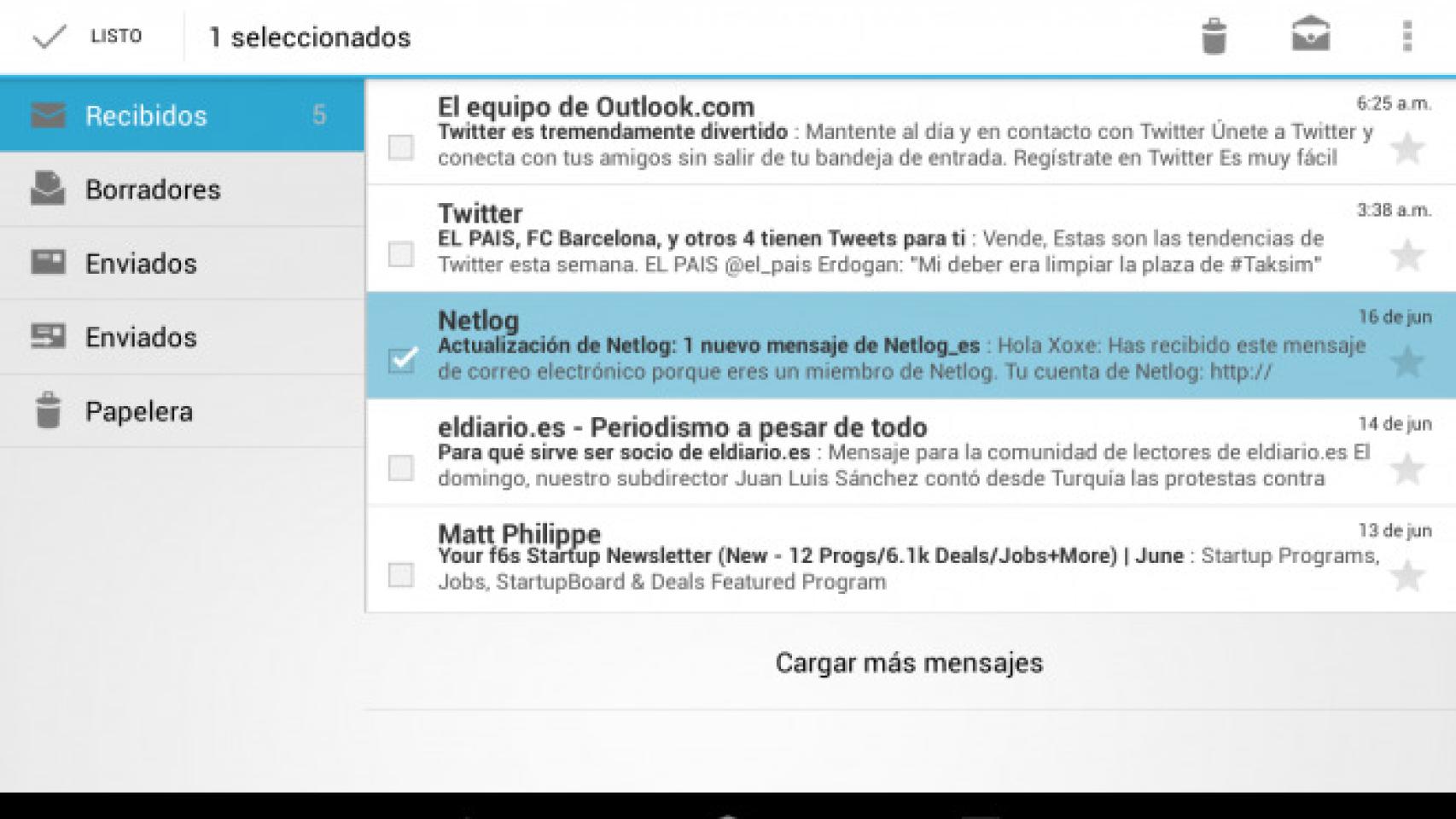 Especial: Configura y aprende cómo utilizar el correo en tu Android