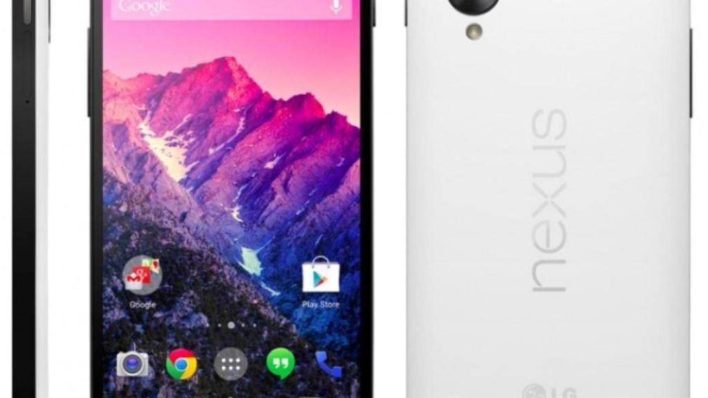 Nexus 5, el 1 de Noviembre. O no