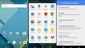 Apex Launcher 3.0, renovación con Material Design de uno de los mejores launchers para Android