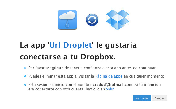 droplet-autorizacion