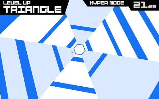 super-hexagon