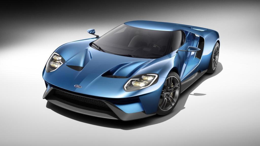 ford gt