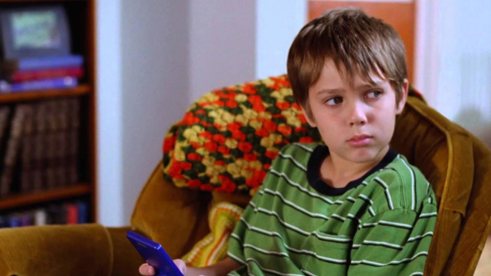 Ellar Coltrane en 'Boyhood'