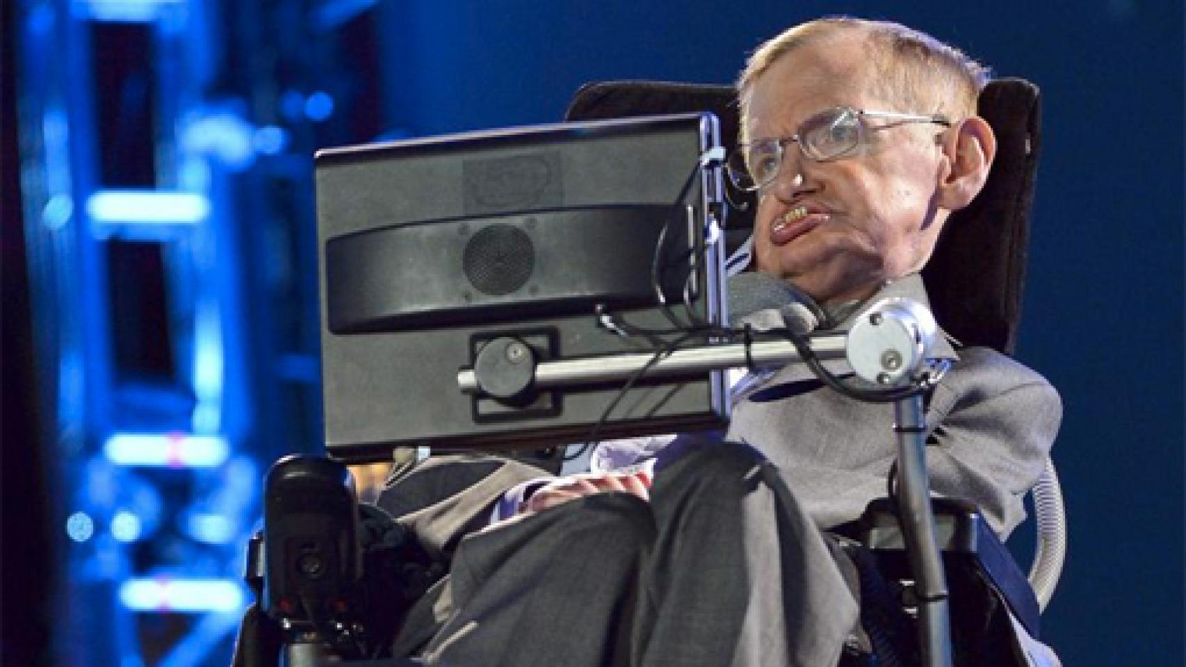 Image: Stephen Hawking alertará en Tenerife de los peligros del bosón de Higgs