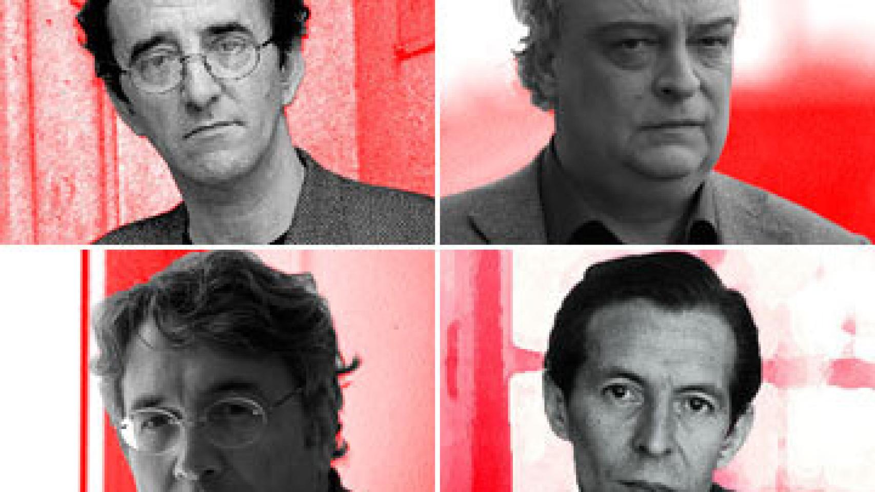 Image: El destino final de las bibliotecas de escritor