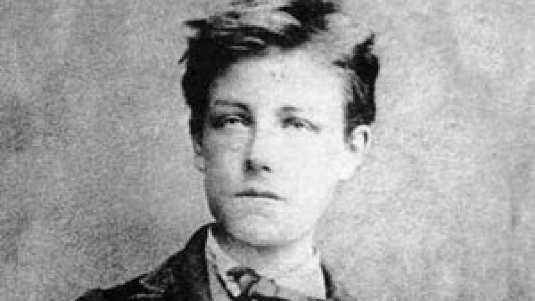 Image: Rimbaud a la deriva