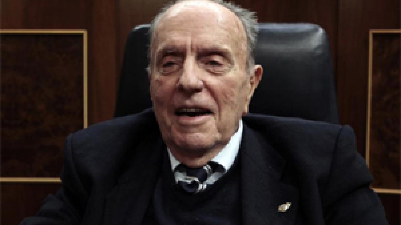 Image: Manuel Fraga Iribarne y su tiempo