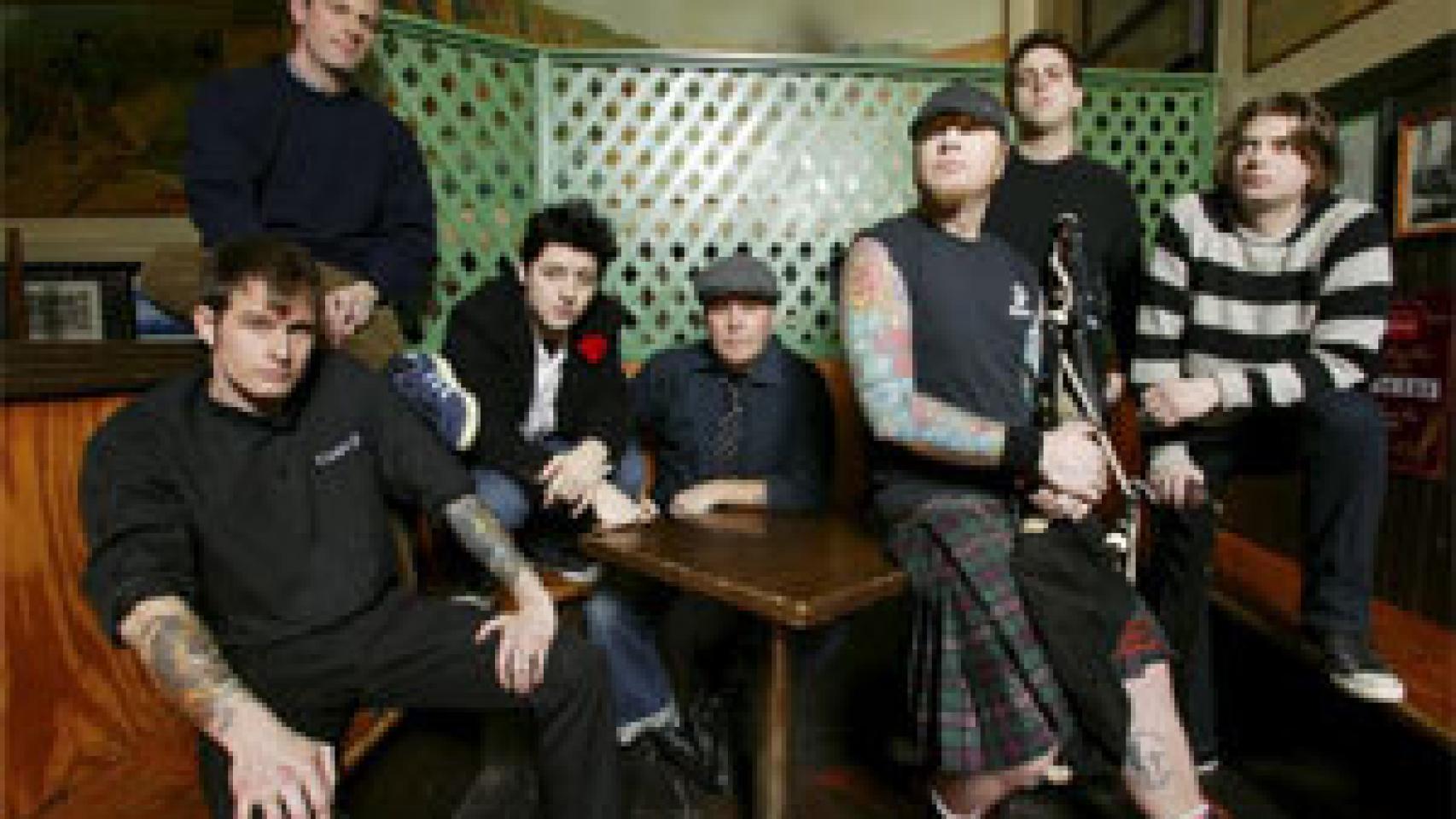 Image: Dropkick Murphys, la autenticidad a la irlandesa que conquistó a Scorsese