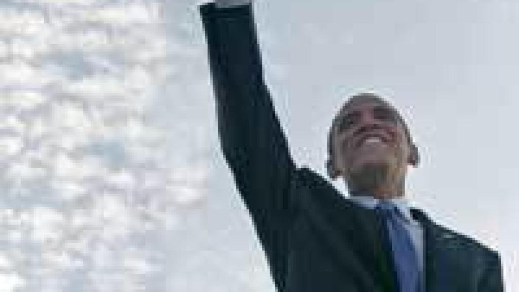 Image: Obama: Los sueños de mi  padre. Una historia de raza y herencia