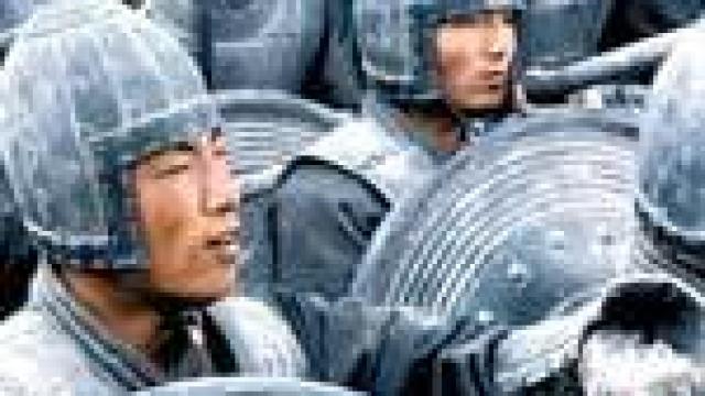 Image: Una leyenda china en celofán lujoso