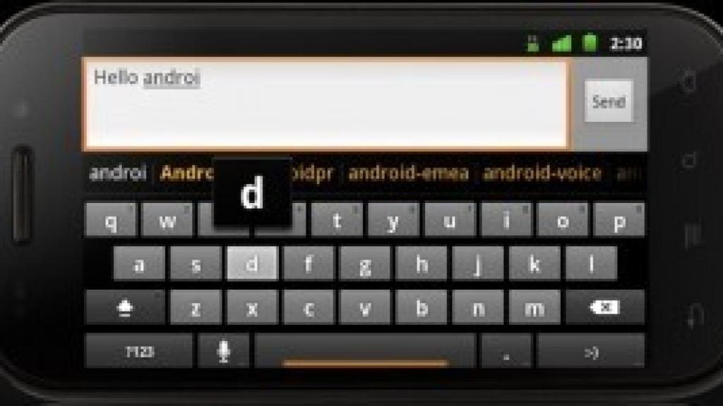 ¿Quieres alternativas? 3 Teclados para Android