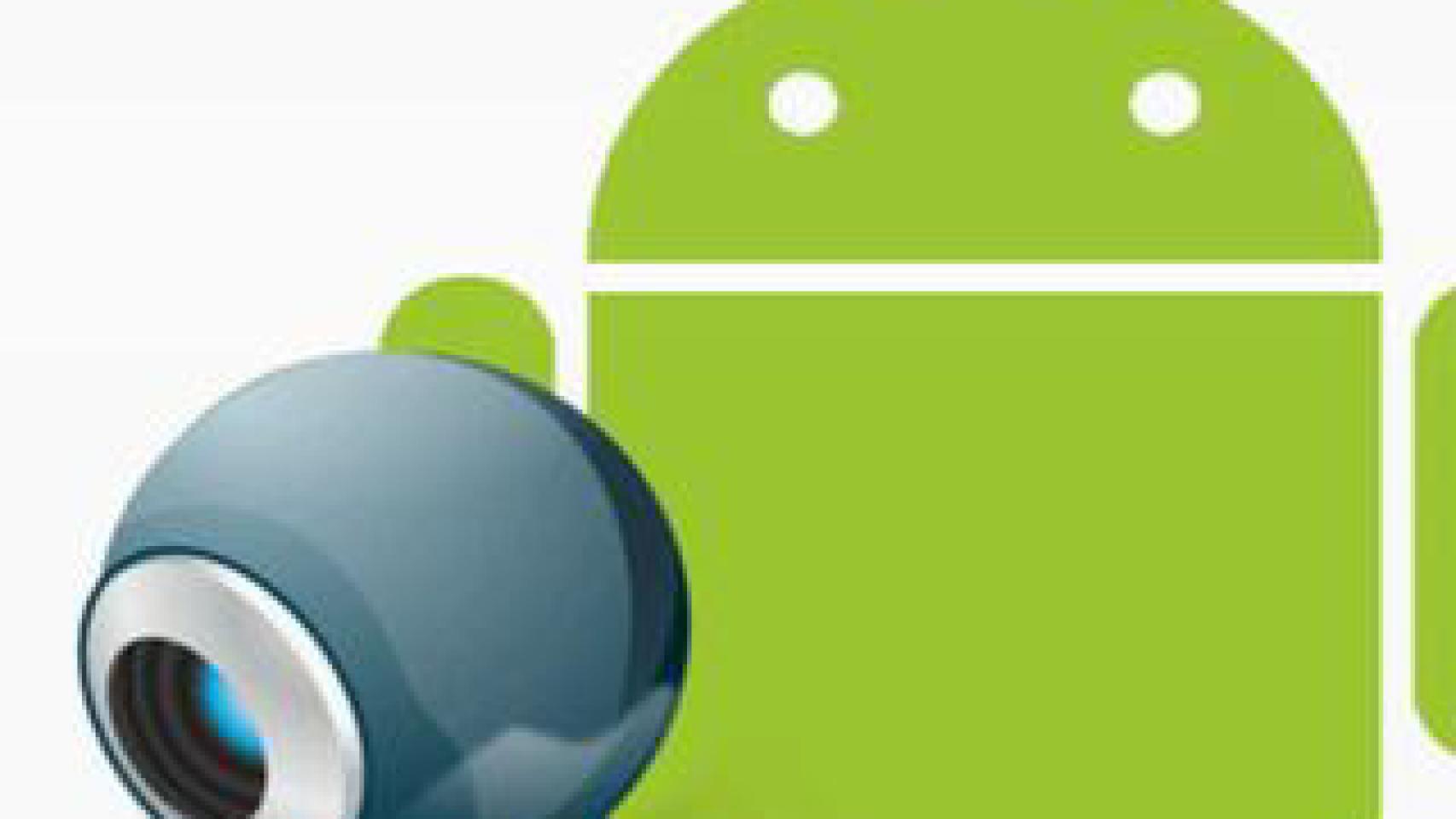 Transforma tu Android en una webcam gracias a DroidCam Wireless Webcam