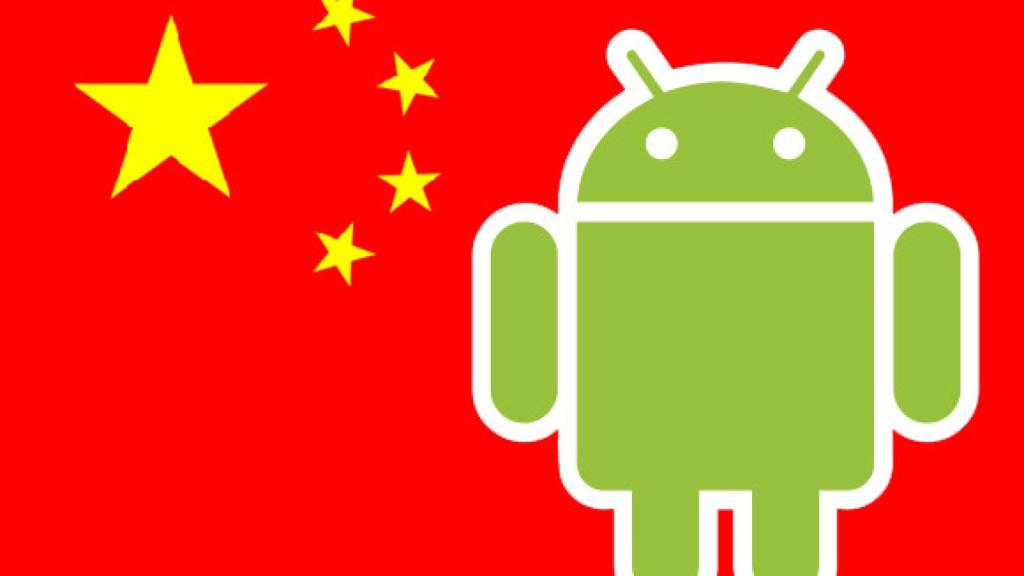 El peligro y las posibilidades del mercado chino en Android
