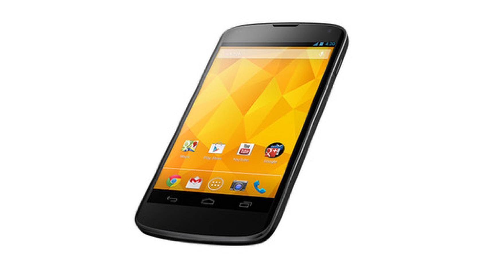 Todo sobre la batería del LG Nexus 4