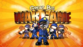 Great Big War Game ofrece estrategia con un toque caricaturesco