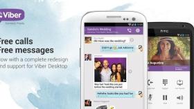Viber ya tiene versión de escritorio y videollamadas en su actualización a 3.0, estilo Holo