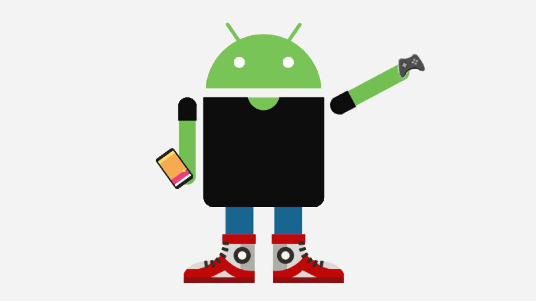 Companion Apps, usando el poder de Android en las consolas