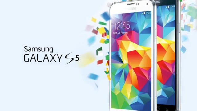 Los Samsung Galaxy S5 de Vodafone se actualizan a Android 5.0 Lollipop