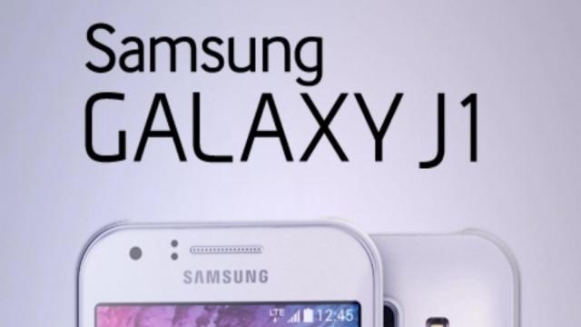 Samsung Galaxy J, la nueva gama de bajo coste para 2015