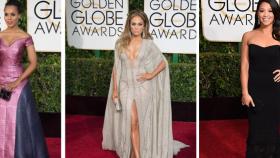 Las mejor y peor vestidas de los Globos de Oro 2015