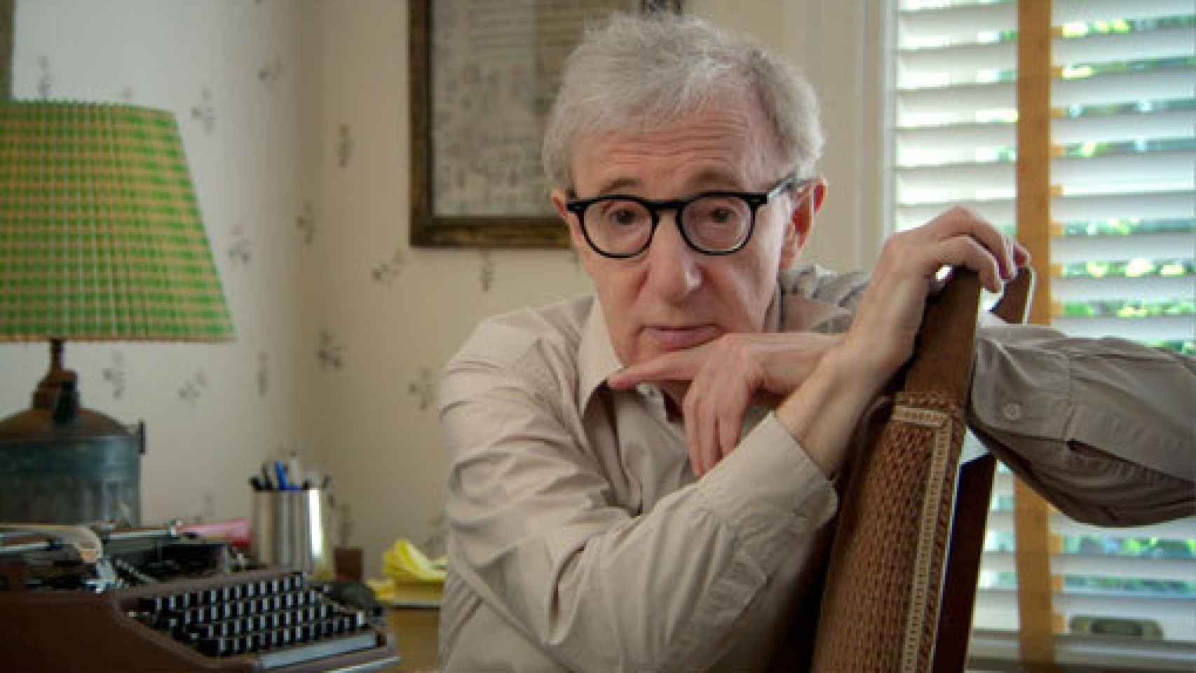 Image: Woody Allen se apunta a las webseries