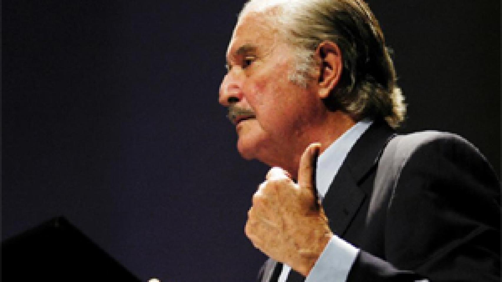 Image: Carlos Fuentes. Bibliografía Esencial