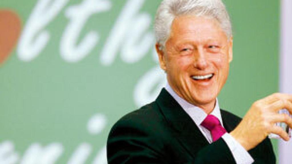 Image: Las grabaciones de Bill Clinton. Diario confidencial del Presidente (1993-2001)