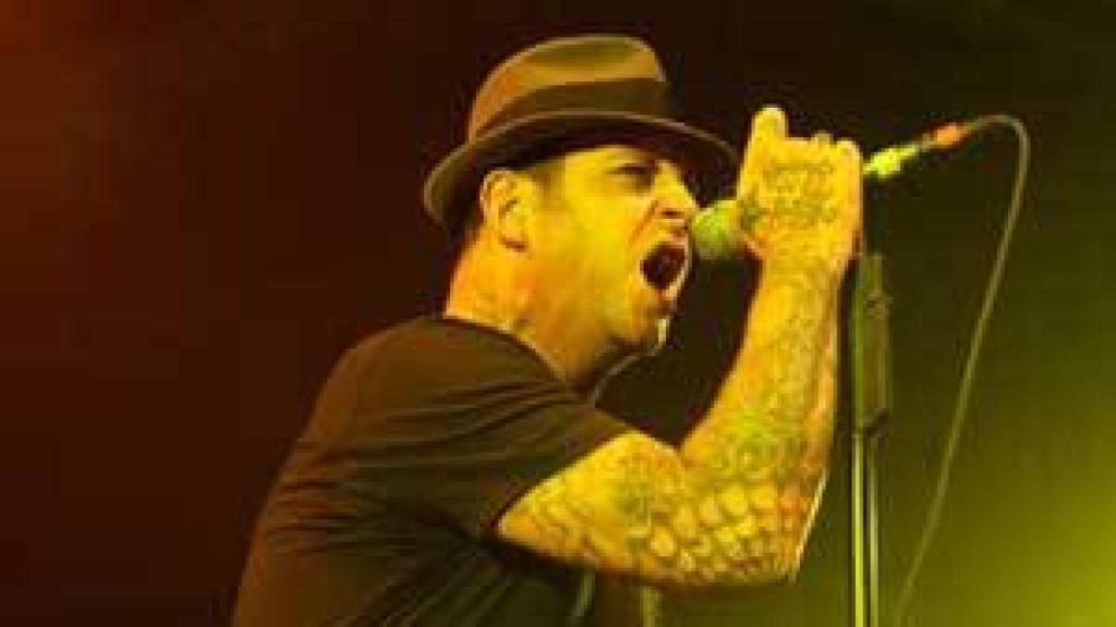 Image: Social distortion, lírica supervivencia del punk