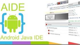 AIDE: Un IDE para programar y compilar aplicaciones Android directamente en tu dispositivo