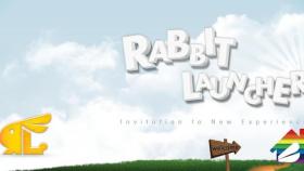 Haz que tu pantalla cobre vida con Rabbit Launcher