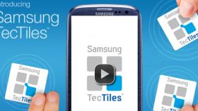 Samsung TecTiles: Soporte y funciones para aprovechar el NFC