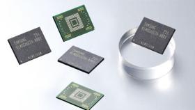 Samsung comienza a producir memorias de 128Gb para nuestros smartphones