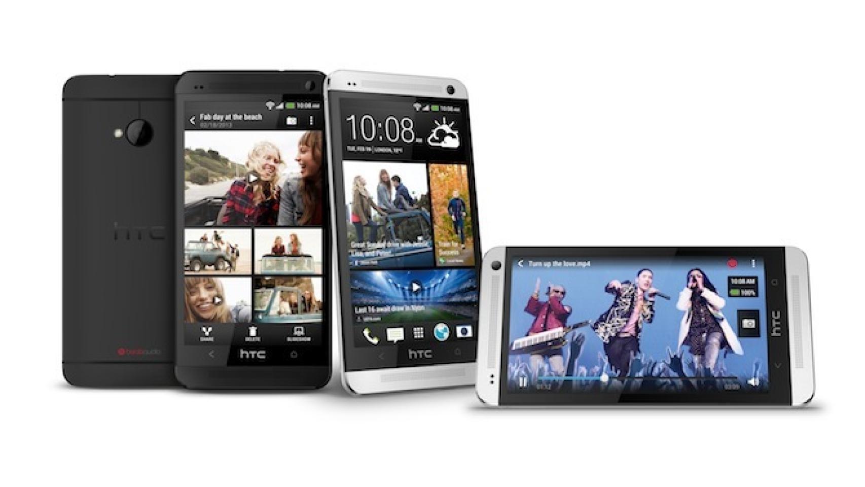 HTC One ya a la venta en España: Precios, Tarifas y dónde comprarlo