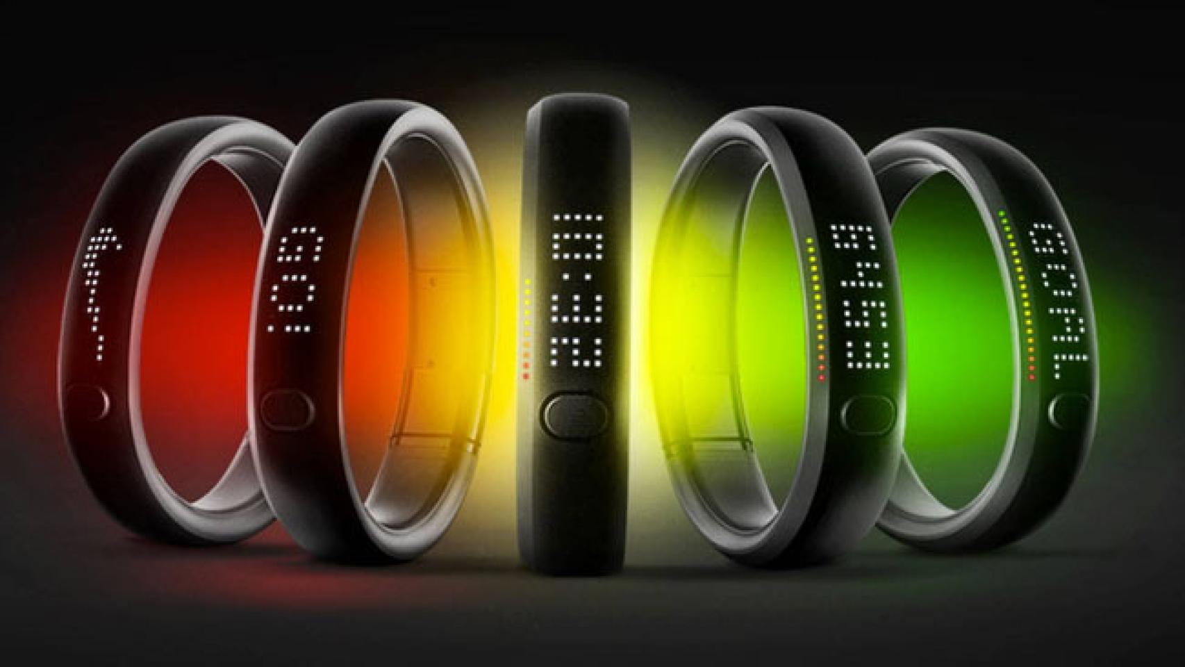 Fuelly: Accede a los datos de tu Nike FuelBand con tu Android