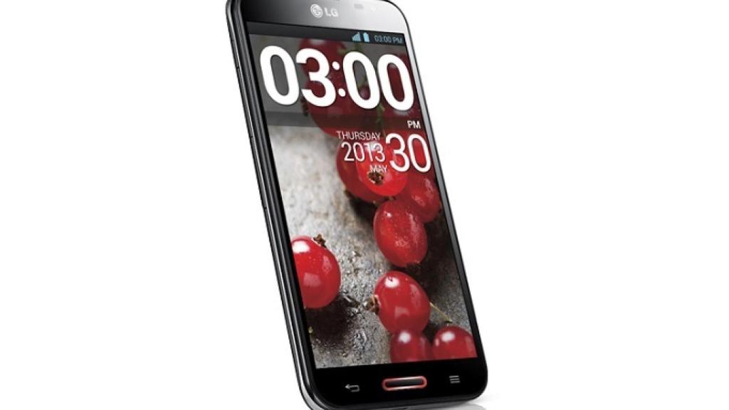 LG Optimus G Pro a la venta en España