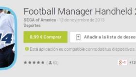 Football Manager 2014 nos permite tomar las riendas de nuestro equipo de fútbol favorito