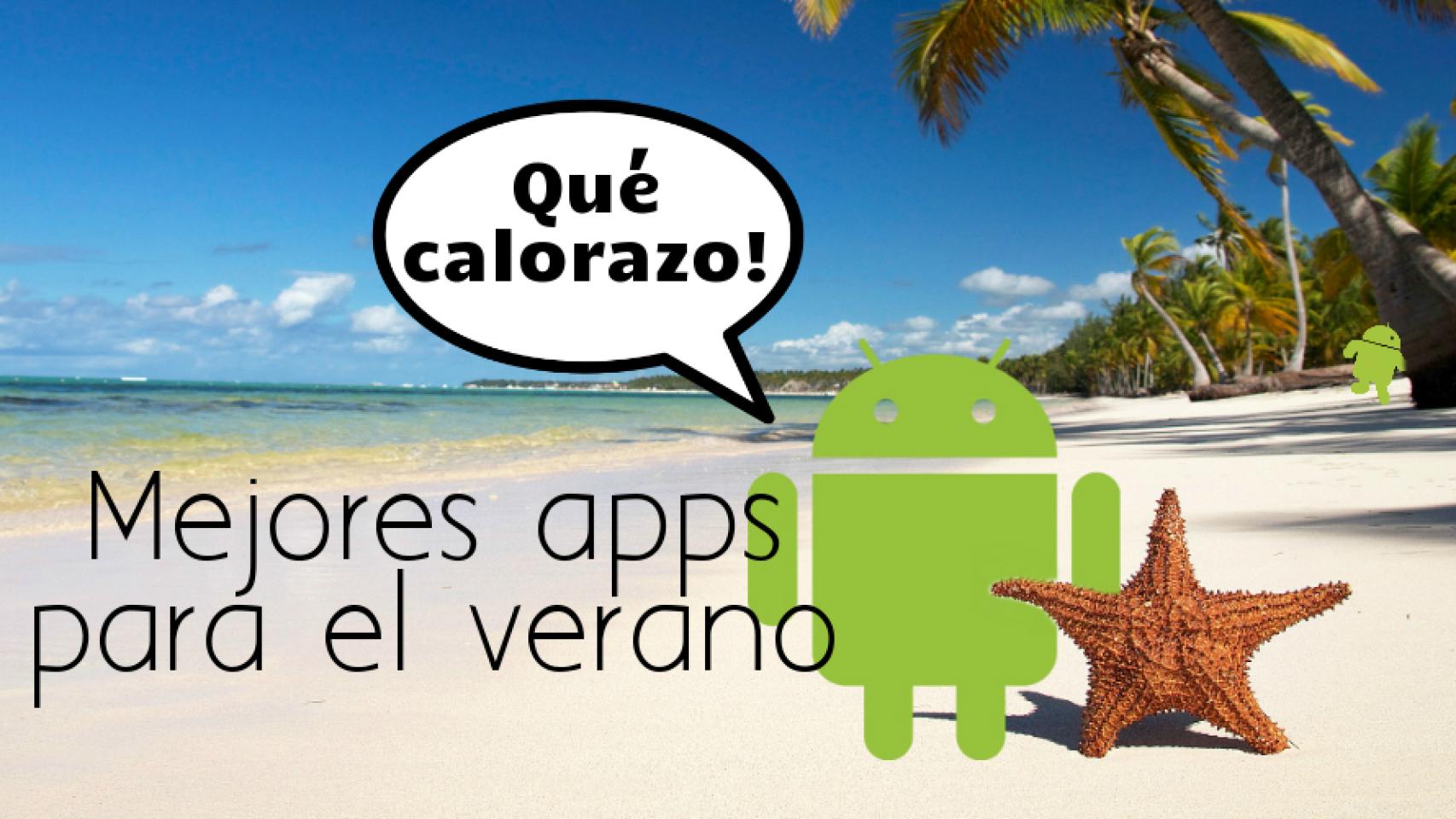Las mejores apps para disfrutar del verano en la playa