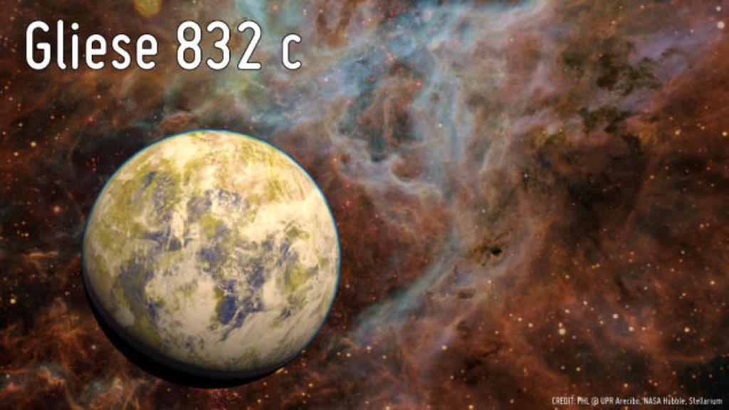 Gliese832c