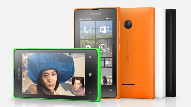 lumia 435 1