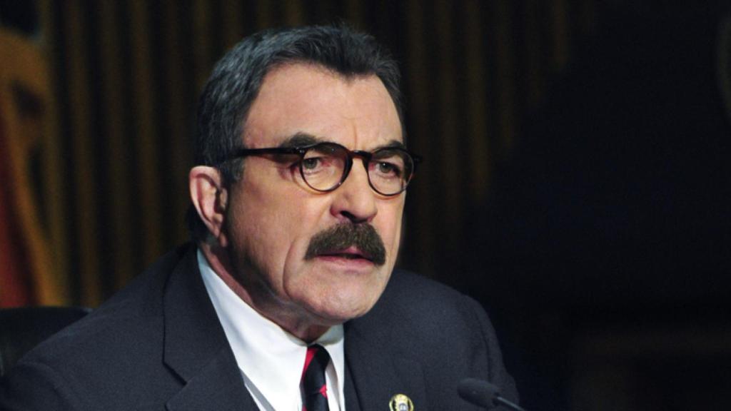 Tom Selleck en 'Blue Bloods'