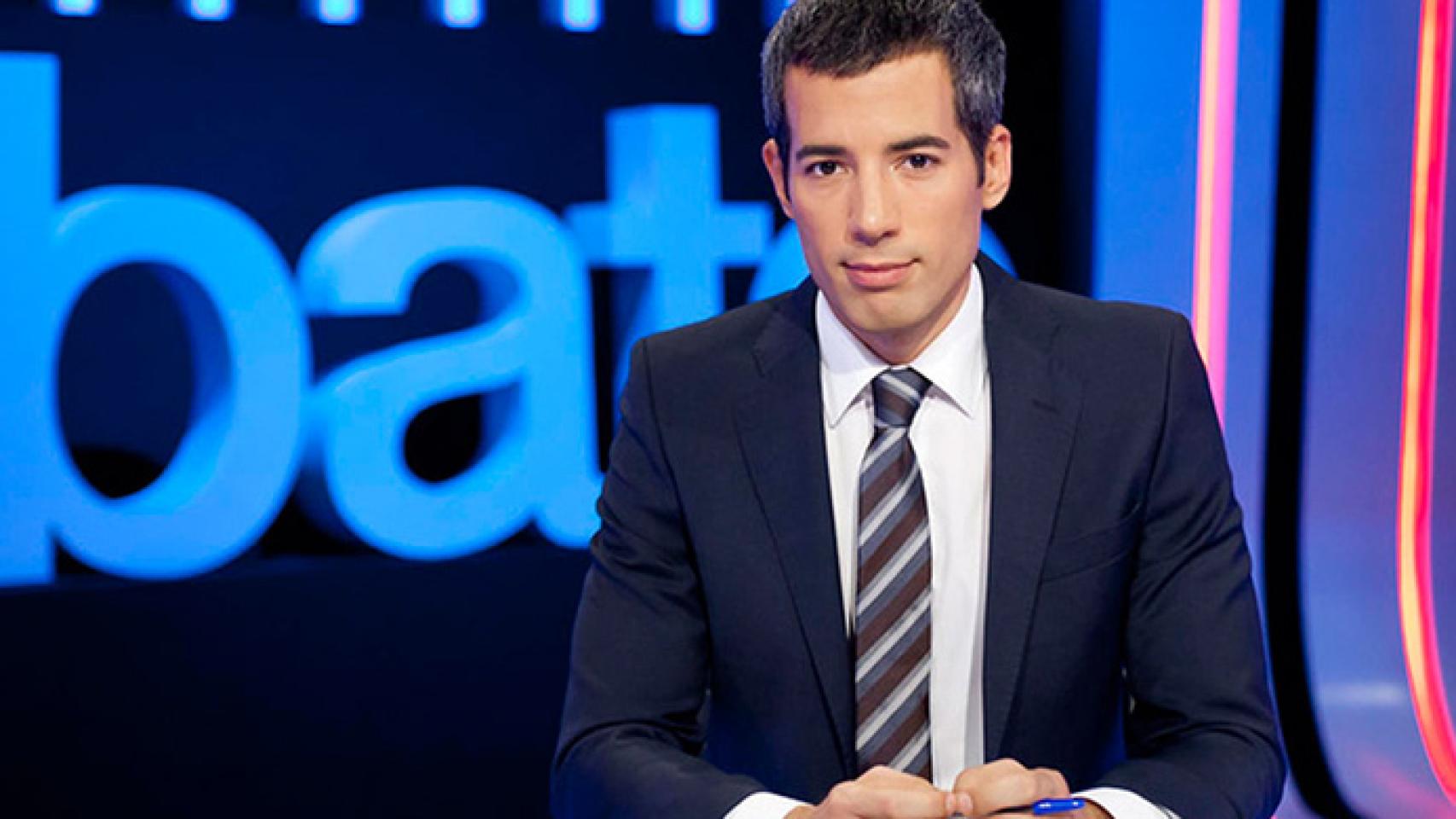 Oriol Nolis tiene nuevo trabajo en TVE: 'El debat de La 1', desde Barcelona