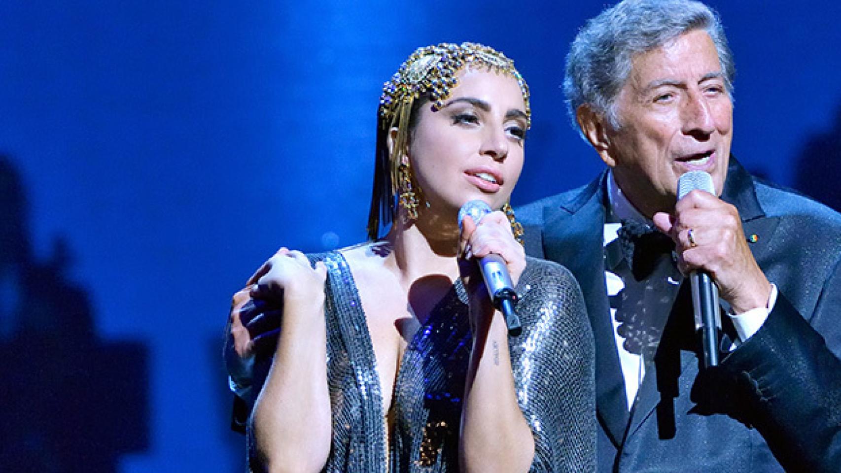 'Tony Bennet & Lady Gaga: Cheek to Cheek Live!', en Canal +  el viernes 19