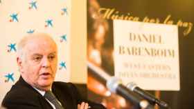 Image: La Música por la paz de Daniel Barenboim