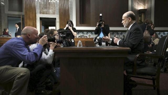 Image: Mis años en la Reserva Federal. Un análisis de la FED y las crisis financieras