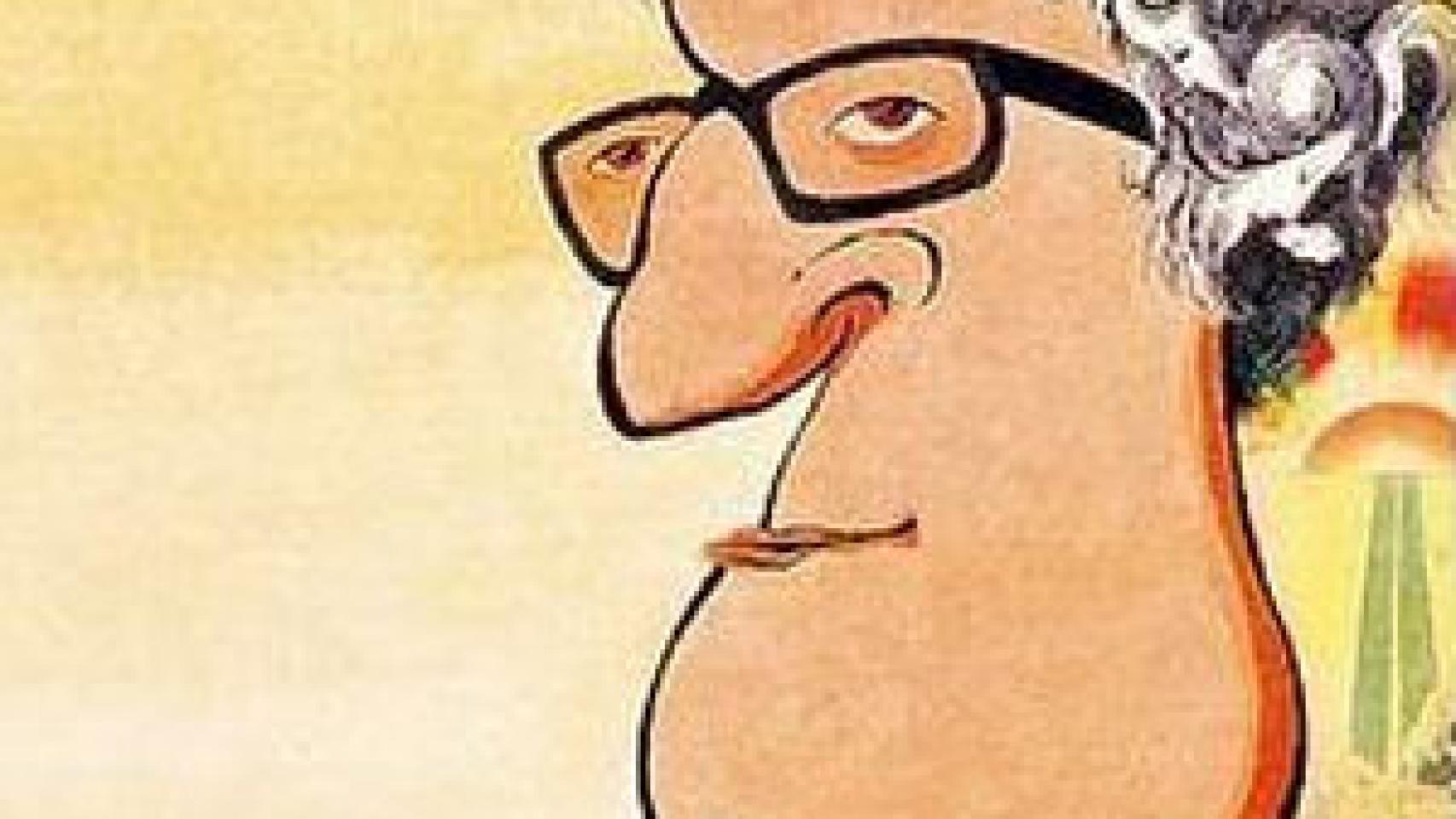 Image: El alter ego de Updike