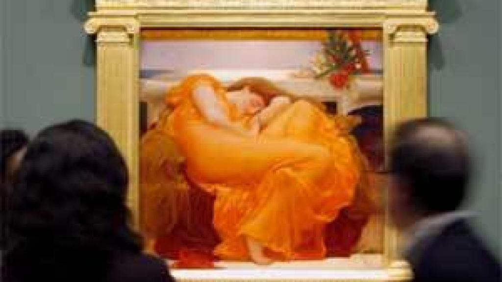Image: El Prado se llena de ensueño con La bella durmiente y la pintura victoriana