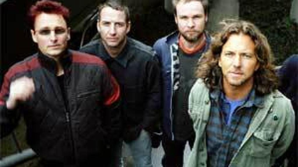 Image: El último disco de Pearl Jam, Backspacer, a la venta en septiembre