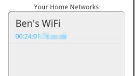 Ahórrate tener que desbloquear tu teléfono en casa con Unlock With Wi-Fi